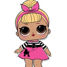 Descargar STL gratis Lol doll cookie cutter ・ Cults