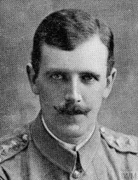 Captain Gerald Henry Walter Mortimer