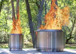 Maybe you would like to learn more about one of these? New Solo Stove Yukon And Ranger Fire Pits Geeky Gadgets
