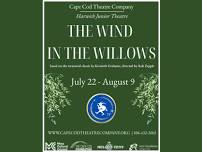 Wind in the Willows on stage at CCTC/HJT
