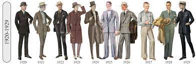 Check spelling or type a new query. Then Now Evolution Of 100 Years Of Men S Fashion La Polo