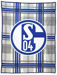In den maßen 150 x 200 cm ist sie groß genug für jeden fan, der es sich gemütlich machen will. Sport Fussball Decke Flanell Grau Fc Schalke 04 Logo Kuscheldecke Warmen 22620 S04 Fanartikel