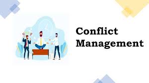Image result for Conflict Management