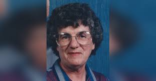 Obituary information for Alice Virginia McCutcheon