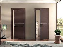 The latest minimalist door models. Kokoh Dan Menawan Simak 17 Desain Pintu Untuk Interior Dan Eksterior Hunian Ini