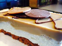 Palet Breton Mousse Chocolat Blanc Ganache Cafe Mousse Chocolat Blanc Ganache Cafe Mousse Au Chocolat