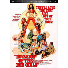 Invasion of the Bee Girls (DVD), Reel Vault, Sci-Fi & Fantasy - Walmart.com