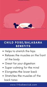 Child Yoga Pose Balasana Benefits Yoga Poses Advanced Yoga Poses Kid Poses