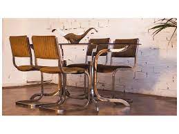 Click here to view our range of victorian dining room furniture on canonbury antiques. 70 S Smoked Glass Dinning Table And Chairs Dining Table Vintage Chairs Large Oval Top Smoked Glass Glass Dinning Table Dinning Tables And Chairs Vintage Chairs