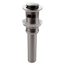 kes bathroom sink drain stopper pop up