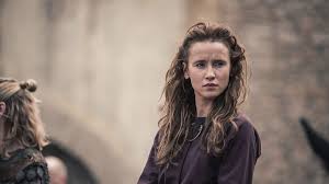 I love beaches and exploring the world! Bbc Two The Last Kingdom Series 1 Gisela