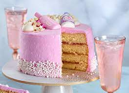11 asda birthday cakes celebration cakes photo hello kitty. Asda Pink Gin Cake The Celebration Sponge That S Sell To Be A Sellout You Magazine
