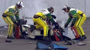 Pagina ufficiale dell'atleta alex zanardi. Kein Tag Wie Jeder Andere Alex Zanardi Verliert Bei Einem Unfall Beide Beine Eurosport