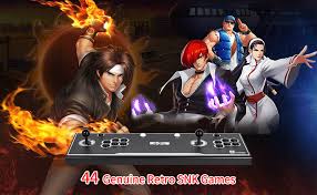 Unico Stick SNK 44 jeux