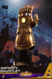 Den thanos infinity handschuh gibt es in minecraft auch als mod. Hot Toys Infinity Gauntlet Thanos Handschuh 1 4 Quarter Scale Avengers Infinity War Archiv Hot Toys Amazing Collectibles