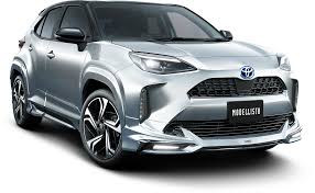 Find out why the 2016 toyota yaris is rated 6.8 by the car the 2016 toyota yaris doesn't have particularly good gas mileage; Toyota Yaris Cross Modellista Bodykit Accessories Paultan Org