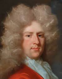 Portrait Of A Captain Sir John Munden (c.1645-1719) C.1692; John Closterman  (1660-1711)