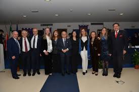 Abbiate cura degli altri” , il messaggio del Governatore Daniela Macaluso  in visita alla terza circoscrizione Messina Ionica - Distretto Lions 108 Yb  Sicilia