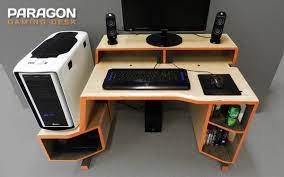 This goes for almost any game you can play, including air hockey, foosball, pool, and more. Creative Furniture Designs Paragon Gaming And Desk Image Ideas Inspiration On Designspiration