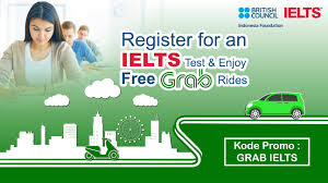 Semak syarat pendaftaran, psv, puspakom dan evp terkini. Grab Ielts Special Offer Ielts Asia British Council