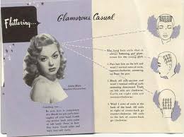 Long hair pin curls hairstyles. How To Pin Curl Your Own Hair Vintage Hairstyles Pin Curl Set Retro Hairstyles