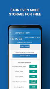 Oct 25, 2021 · 100gb free cloud storage degoo is an app to store up to 100gb in the cloud to protect the files saved on your device's memory. Download 100 Gb Free Cloud Storage Drive From Degoo For Android 5 1 1
