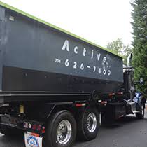 (6 feet wide, 12 feet long, 4 feet tall) *dimensions may vary. Active Waste Solutions