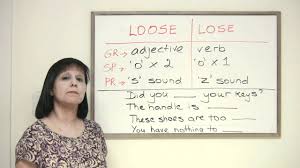 Loose Vs Lose