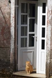 Porte D Entree A Carreaux De Verre Sur Mesure Cote Verre Verre Feuillete Verre Sur Mesure Verre