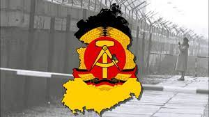 Large flag map of germany. East Germany Flag Map Speed Art Youtube