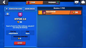 I shoot cool videos on the game brawl stars soon. Rtpim Club Is Here Only Join If You Re Doing The Challenge Road To Purple Iron Man Challenge Brawl Stars