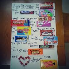 You might love the birthday idea for your boyfriend but find that everything goes against you when to put. Gift Ideas For Boyfriend Gift Ideas For Ex Boyfriends Birthday