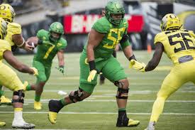 Visit espn to view the oregon ducks team schedule for the current and previous seasons. Nfl Mock Draft Penei Sewell Goes No 3 In Todd Mcshay S Latest Mock Pacific Takes