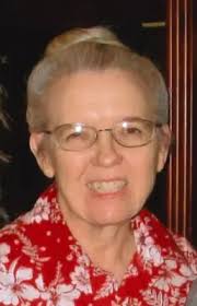 Obituary information for Joyce Carter Hill