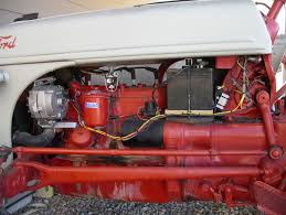 Merely said, the wiring harness for 1946 8n ford tractor is universally compatible with any devices to read. Ford 8n Engine Diagram Wiring Diagram