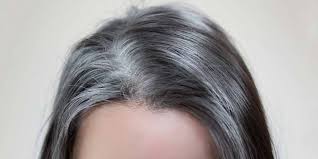 Biracial hair can be tricky to care for, as it is often curly and thick in texture. Difference Between Gray Hair And White Hair With Table Ask Any Difference