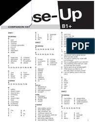 Jawapan Buku Close Up B1 Form 3