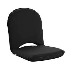 Amazon Com Bonvivo Easy Smart Practical Multiangle Floor Chair Portable Floor Seat With Adjustable Backrest Low Outdoor Flooring Floor Seating Floor Chair
