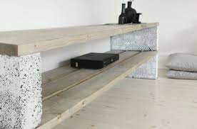 Tv lowboard selbst bauen project tutorial tv board selbst bauen. Betonblocke Fur Tolle Diy Mobel Schrank Selber Bauen Betonblocke Diy Mobel