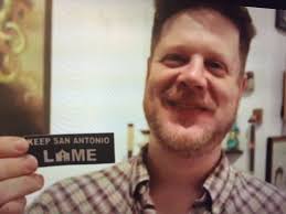 San Antonio-Austin rivalry now a movie!