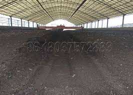 Weed free and naturally composted. The Equipment For Composting Pig Manure For Sale Compost Turner