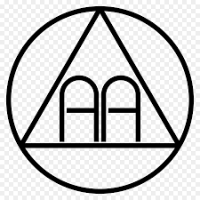 The current status of the logo is active, which means the logo is currently in use. Anonyme Alkoholiker Logo Zwolf Schritte Programm Alkoholismus Saint Michael Lutheran Church Anonymous Logo Png Herunterladen 1920 1920 Kostenlos Transparent Schwarz Und Weiss Png Herunterladen