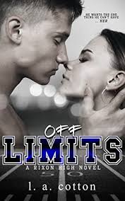 Recensione: Off limits di L. A. Cotton