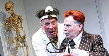 The Sunshine Boys | Theatre | The Guardian