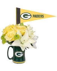 Maybe you would like to learn more about one of these? Packer Backer In Madison Wi Felly S Flowers