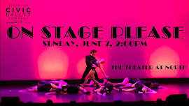 Scranton Civic Ballet Company presents On Stage Please