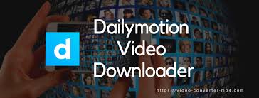 You want to watch your favorite videos even when you're not connected to the internet. Dailymotion Video Downloader Online Dailymotion To Mp4 Converter Hd