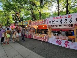 くらや み 祭り 屋台