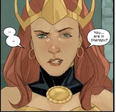 Sympathy for Pryor: Should we feel bad for Pryor? Cuz I feel like she  should have gone after Sinster. But no she release hell