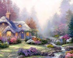 Image result for thomas kinkade gallery